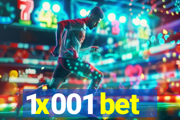 1x001 bet